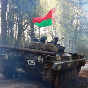 accions exèrcit militar bielorússia