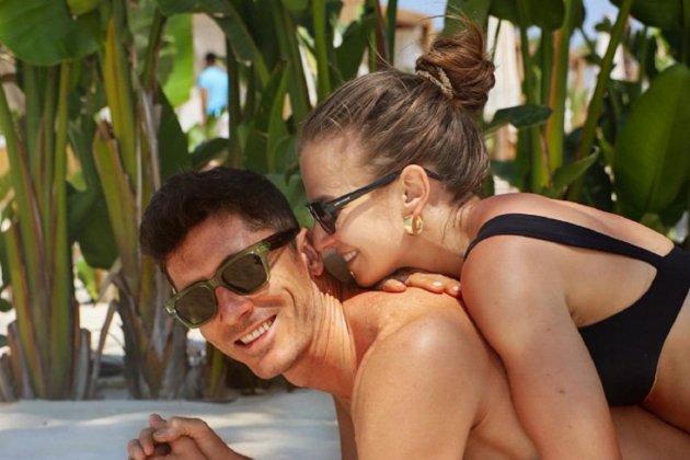 Lewandowski y Lewandowska - Instagram Lewandowski y Lewandowska - Instagram