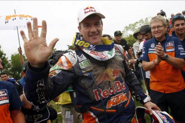 Marc Coma EFE Marc Coma EFE