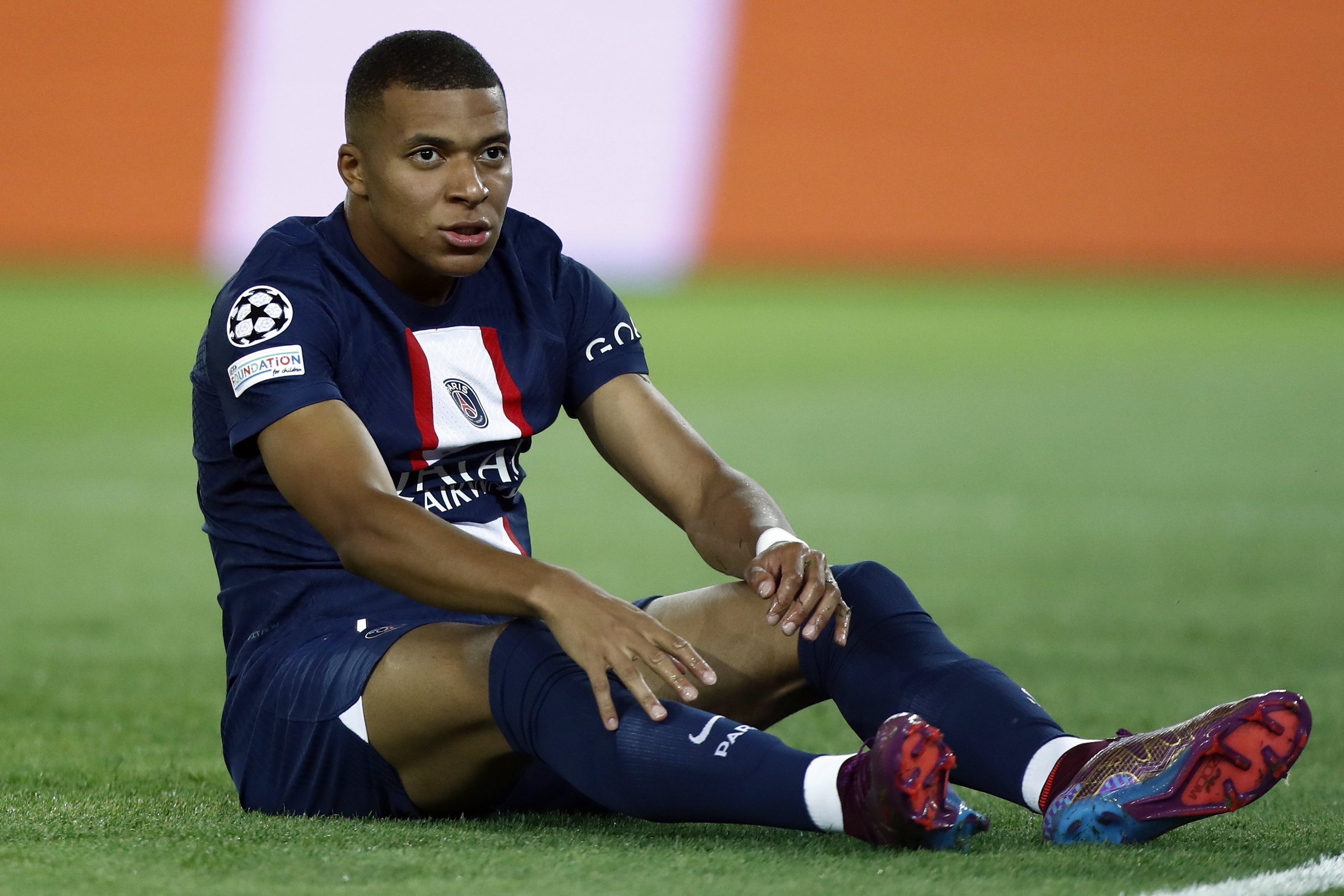 Mbappé, 'divorci' amb la seva mare per Florentino Pérez