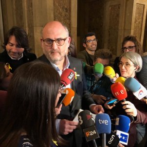 eduard Pujol Parlament Marta Lasalas eduard Pujol Parlament Marta Lasalas