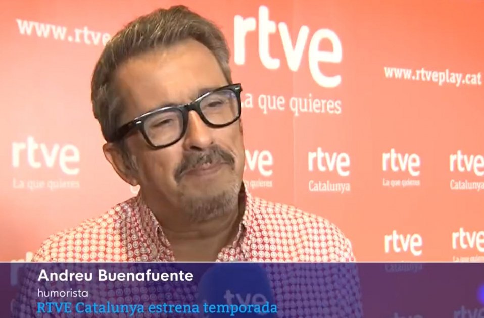 Buenafuente TVE Buenafuente TVE