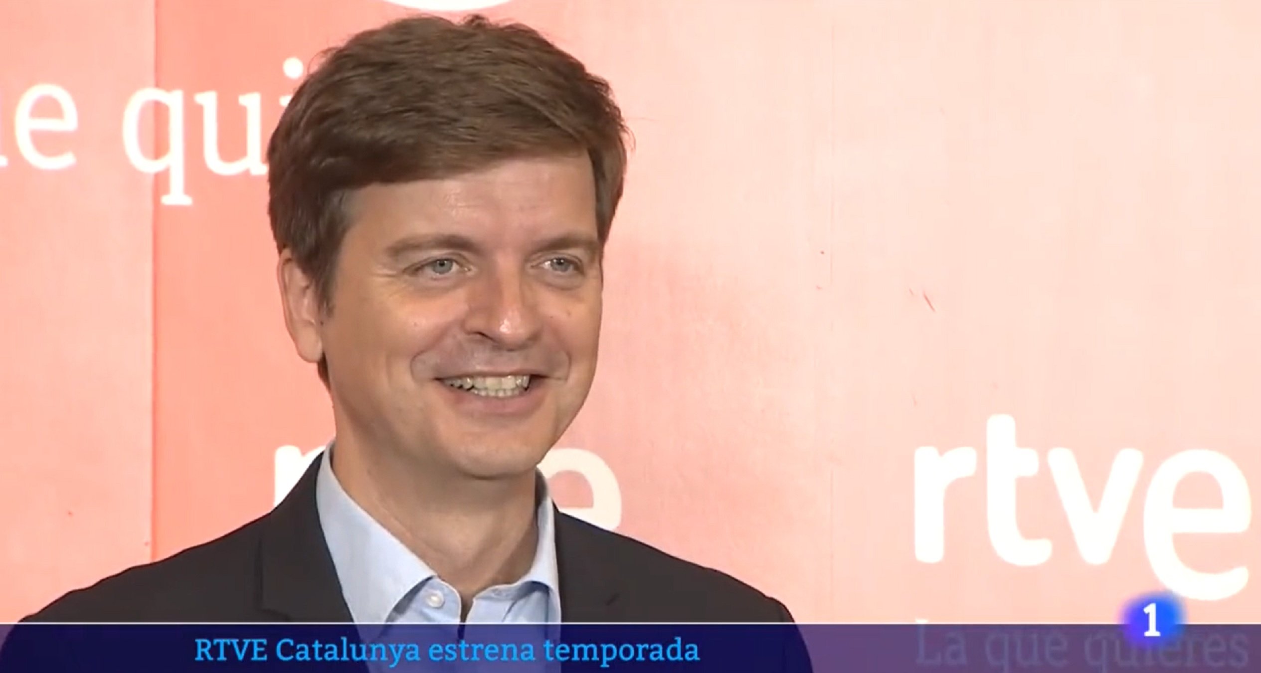 Marc Giró TVE Marc Giró TVE