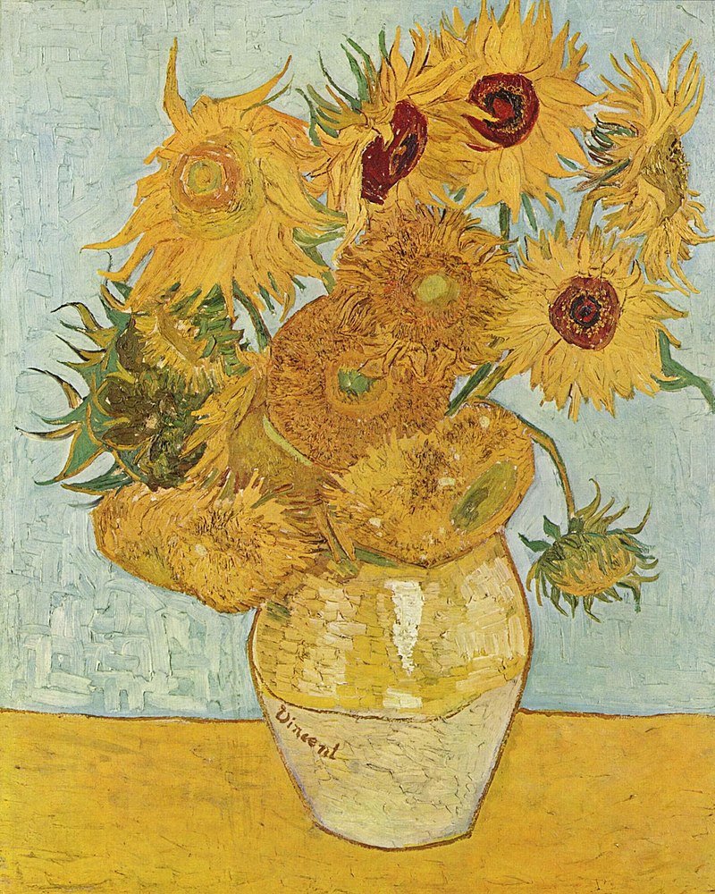 Vincent van Gogh wikipedia