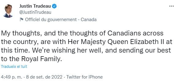 TUIT Justin Trudeau TUIT Justin Trudeau