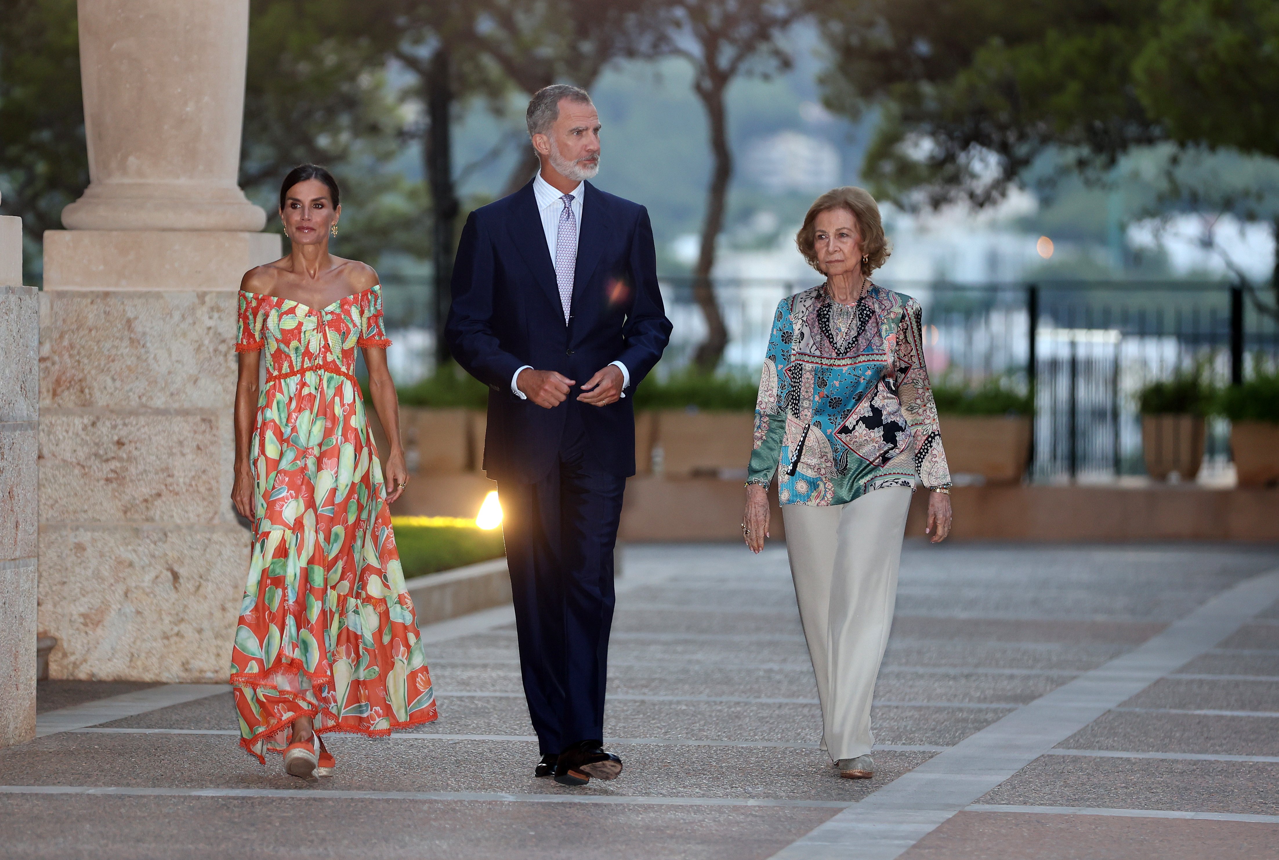 La Zarzuela, a la família reial britànica: “Elisabet II va ser un exemple per a tots nosaltres”