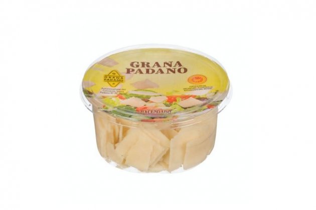 Queso Grana Padano de Hacendado