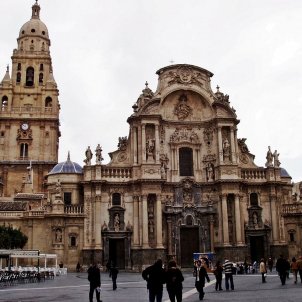 Murcia Catedral vikipedia