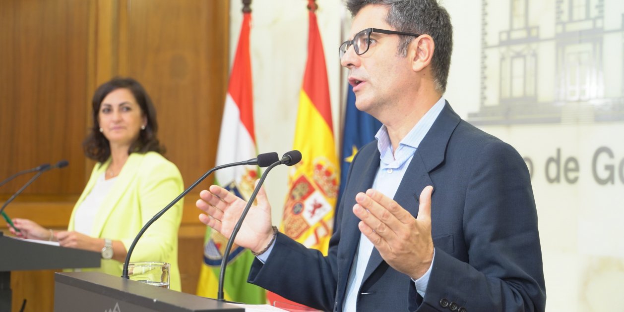 Félix Bolaños critica la carta del PP para desbloquear el CGPJ