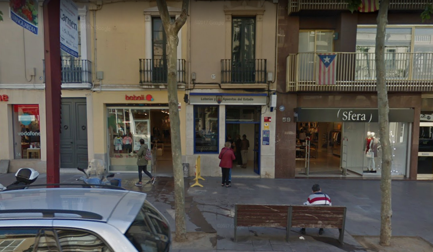 Un jove d'uns 20 anys apunyala la seva mare a Sabadell