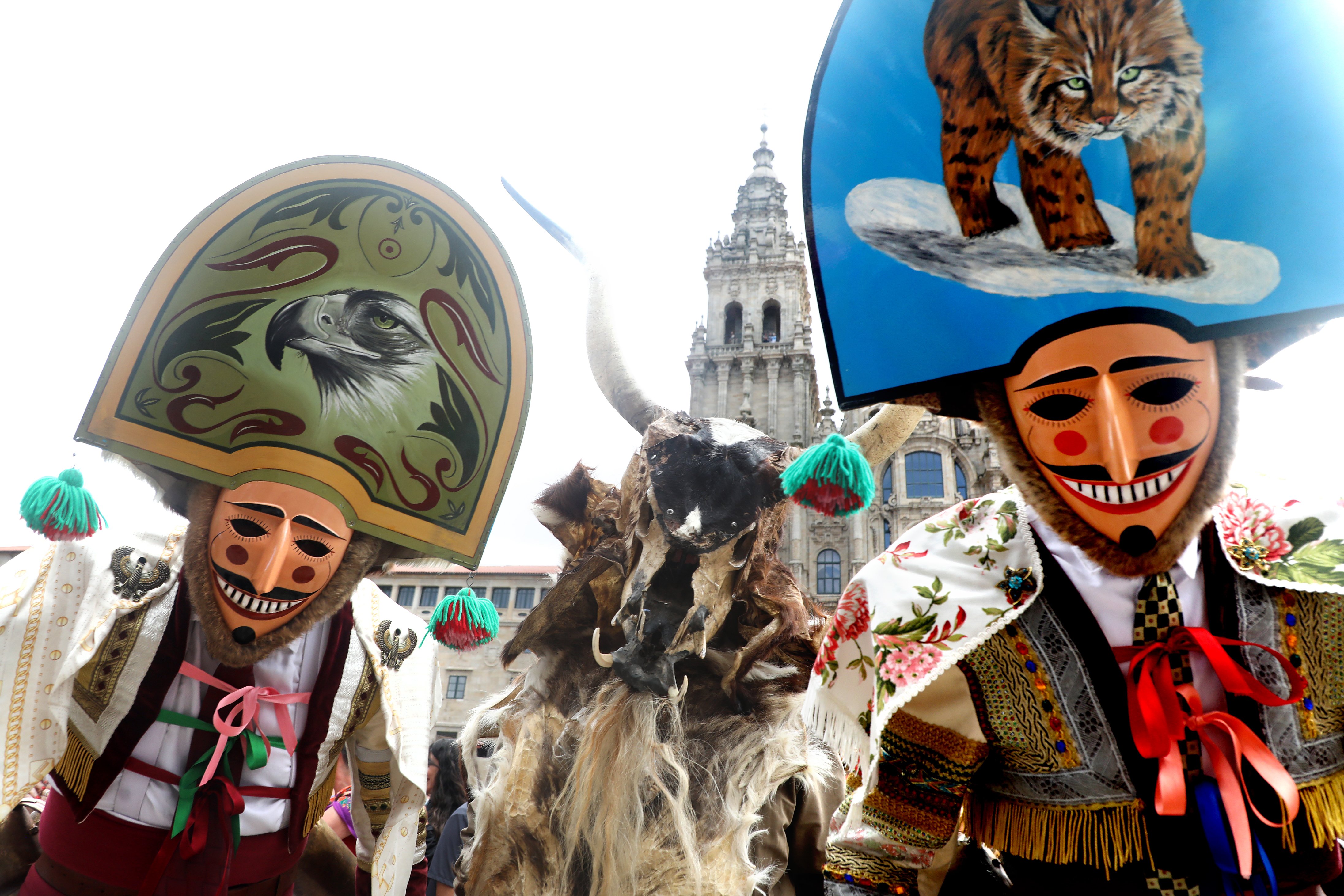 Santiago de Compostel·la (Espanya)