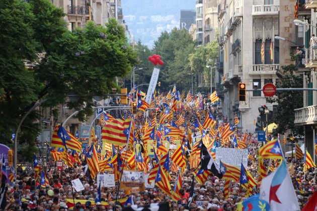 Manifestació Diada 2021 ACN Manifestació Diada 2021 ACN