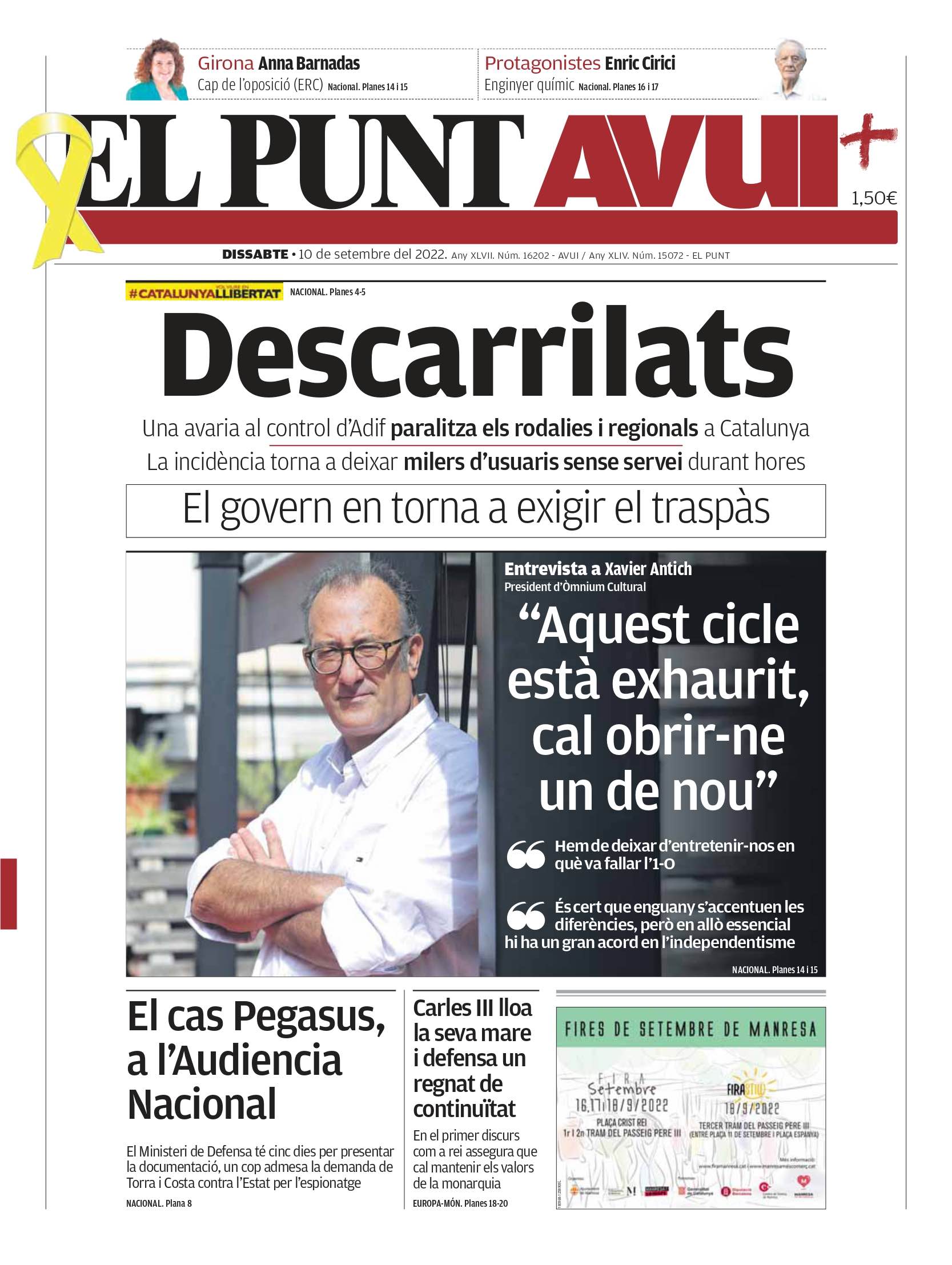 El Punt Avui El Punt Avui