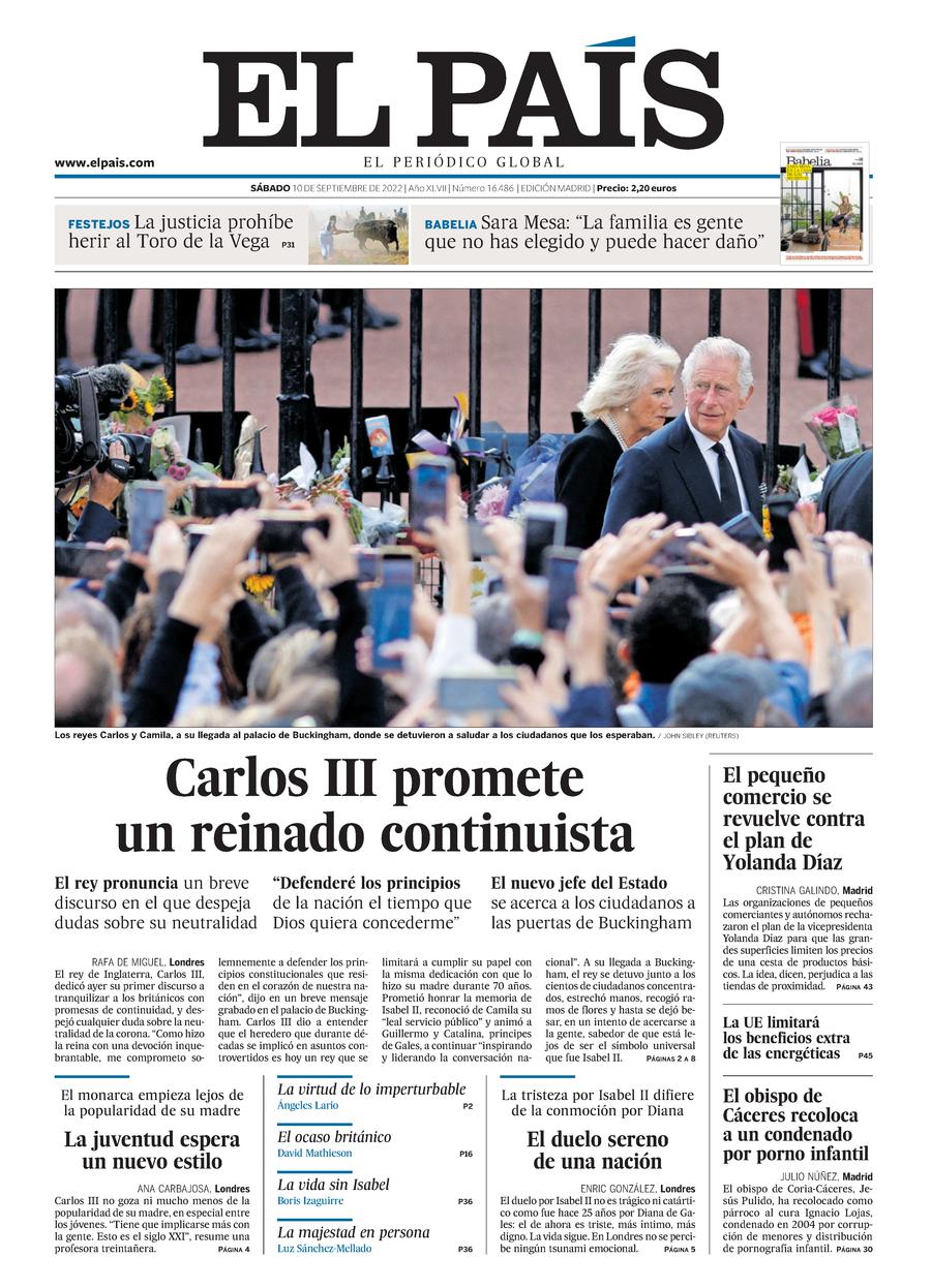 El País El País