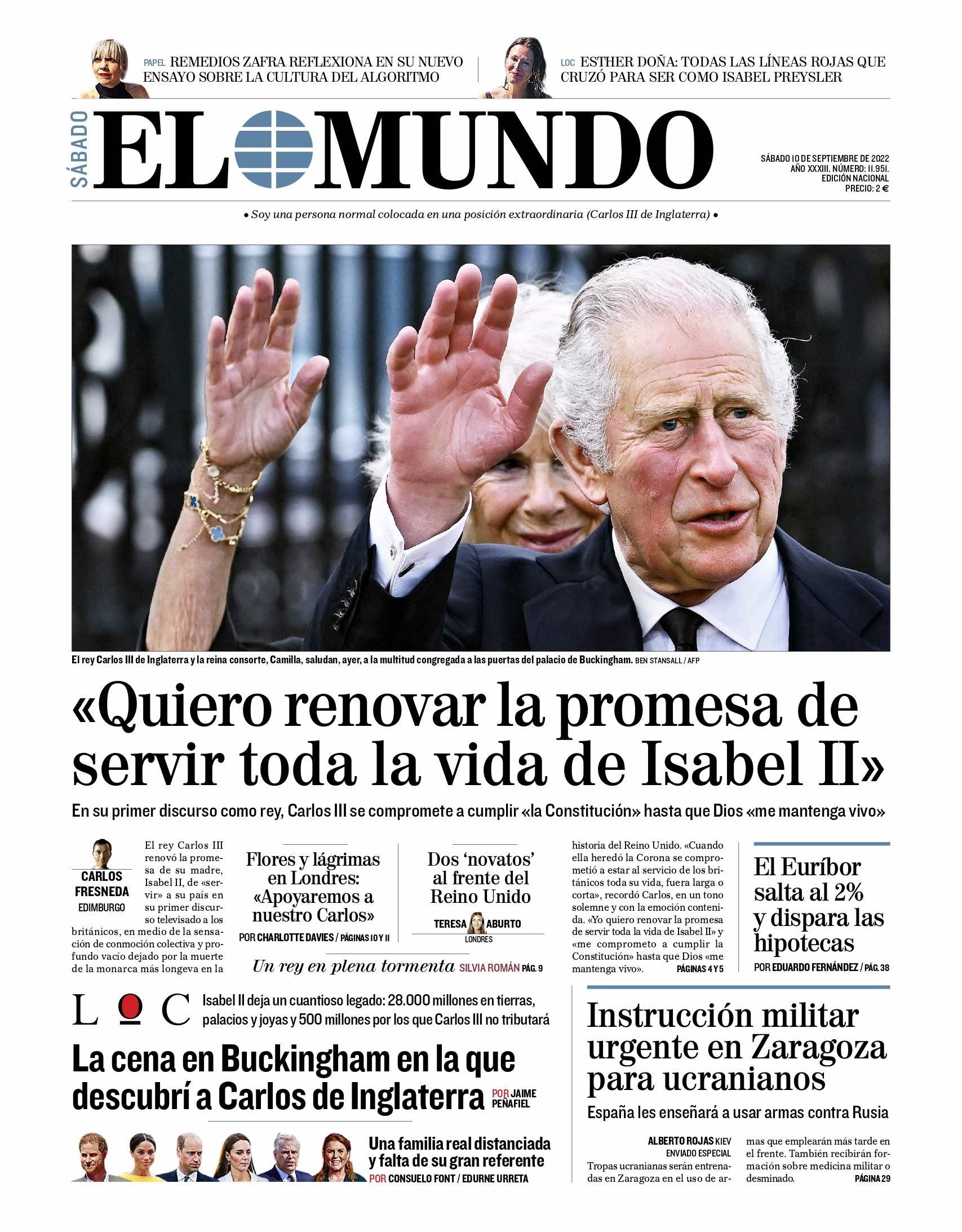 El Mundo El Mundo