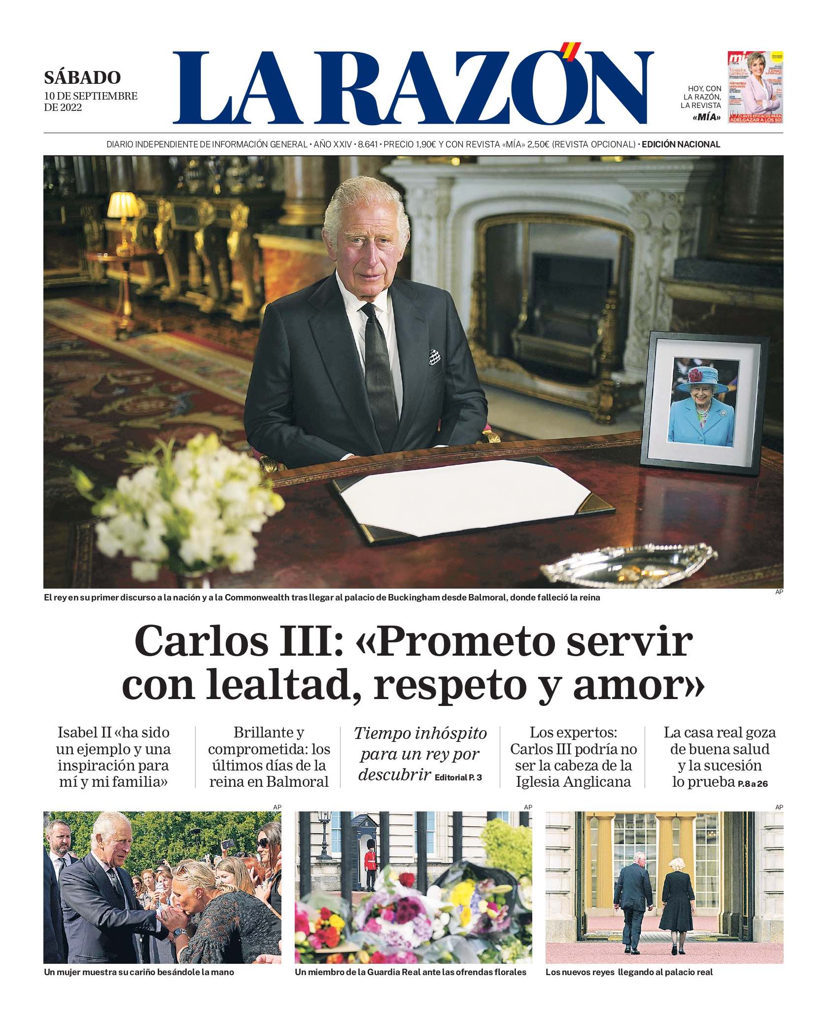 La Razón La Razón