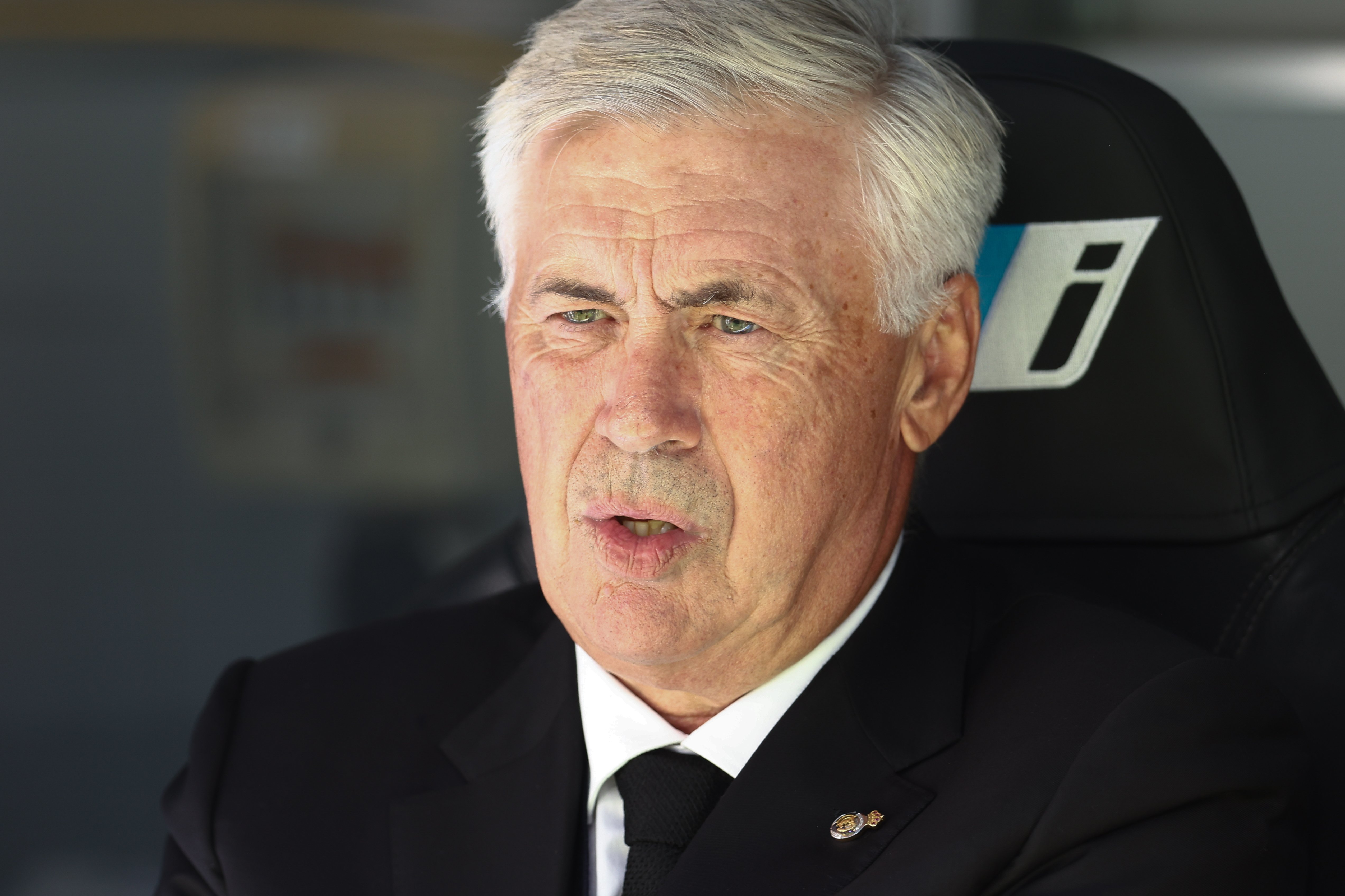 Ancelotti le ha dicho mirándole a la cara que no lo quiere en el Real Madrid