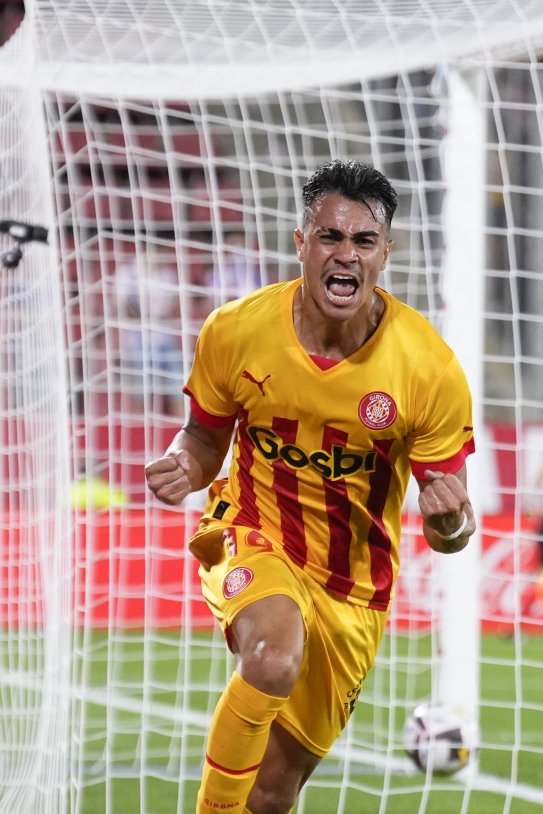 Girona fútbol EFE Girona fútbol EFE