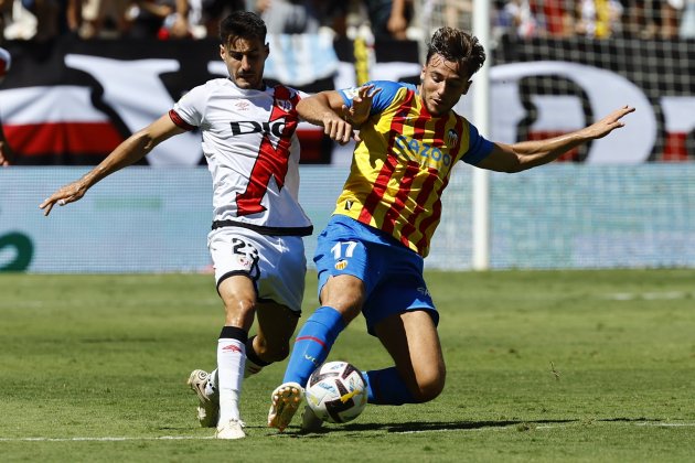 València CF senyera EFE València CF senyera EFE