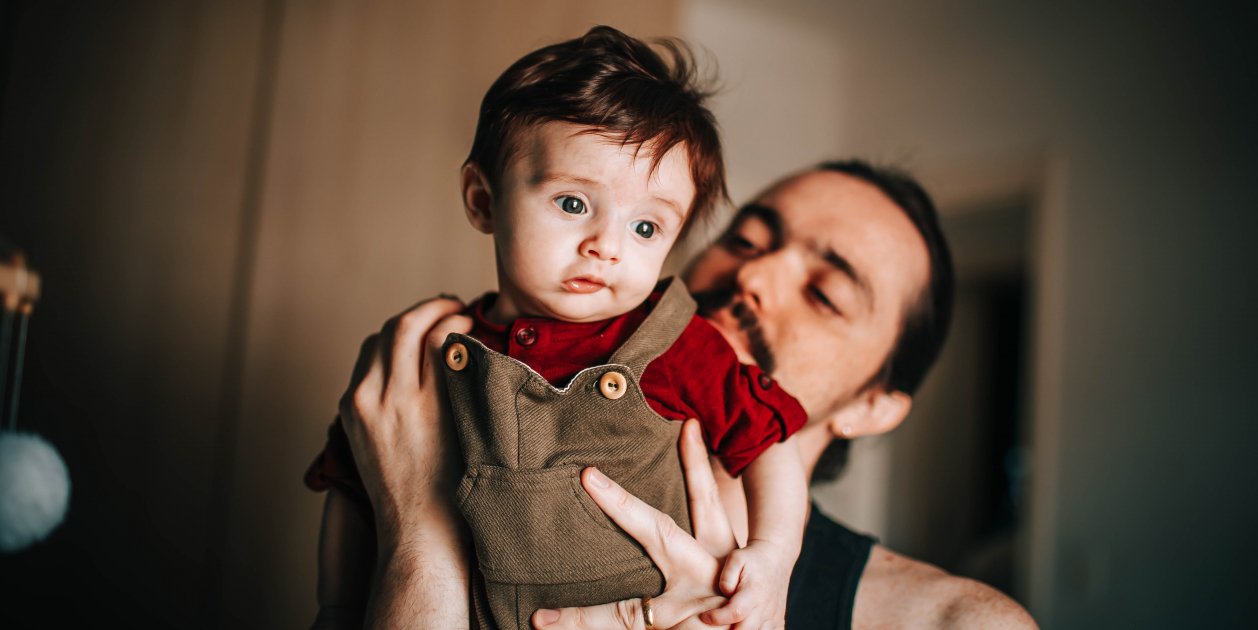 Padre e hijo / Unsplash