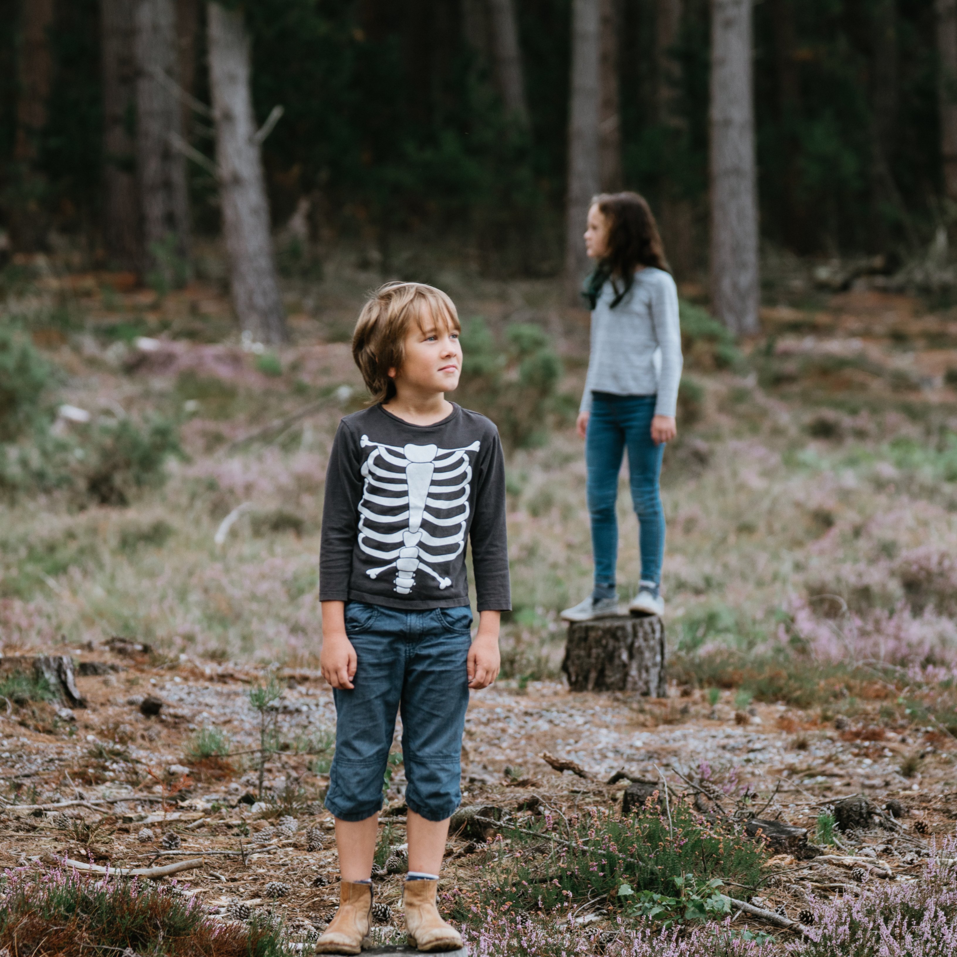 Así son las Escuelas Bosque que cada vez ganan más adeptos en la educación en todo el mundo