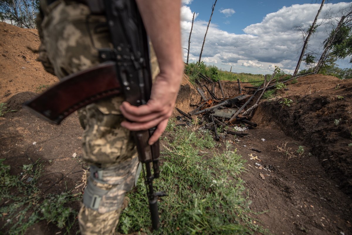 El ejército ucraniano contraataca y obliga a las tropas rusas a retirarse de Járkov