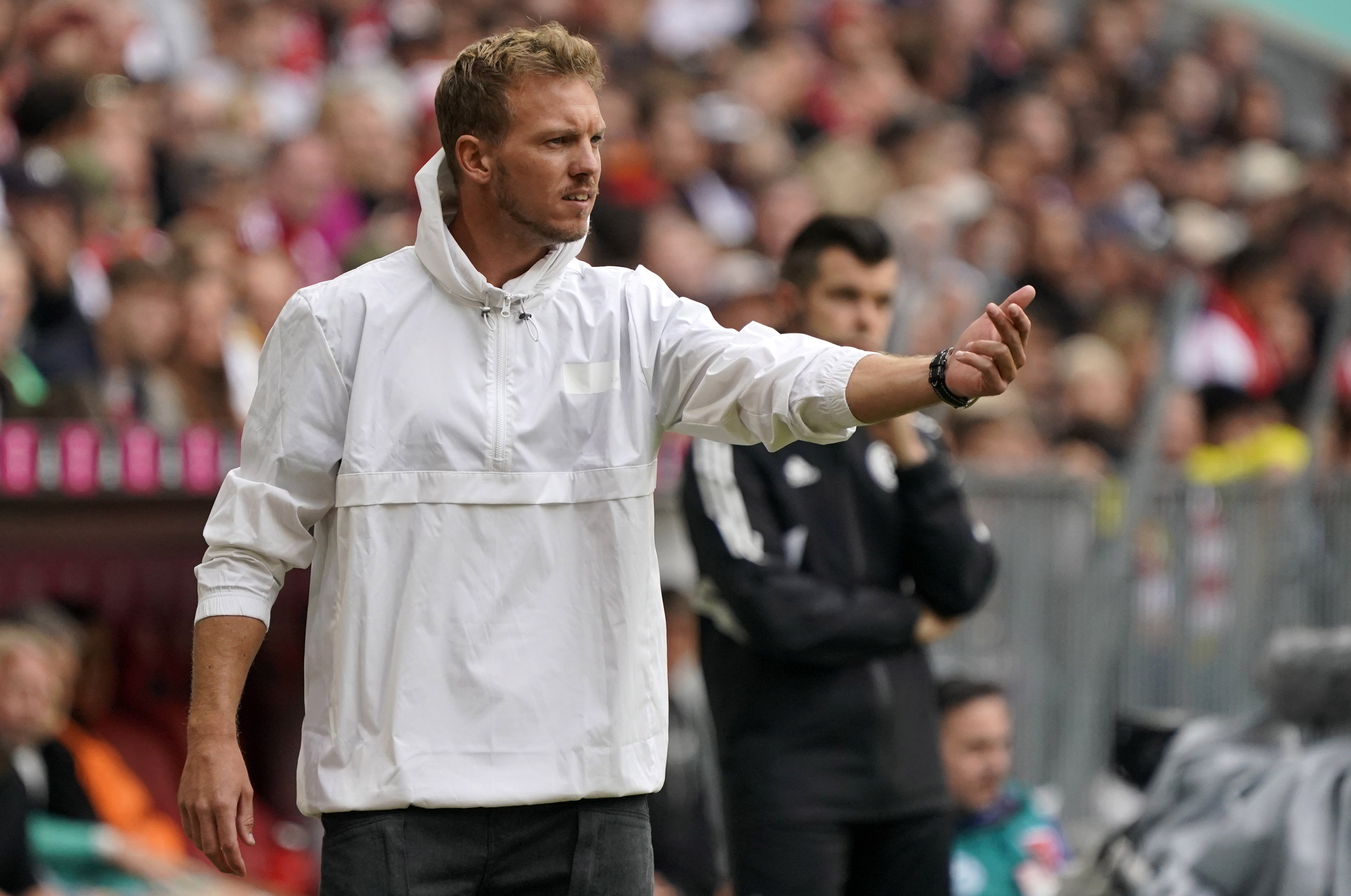 Nagelsmann, l'alternativa a Flick, exigeix 3 fitxatges i 2 comiats al Barça