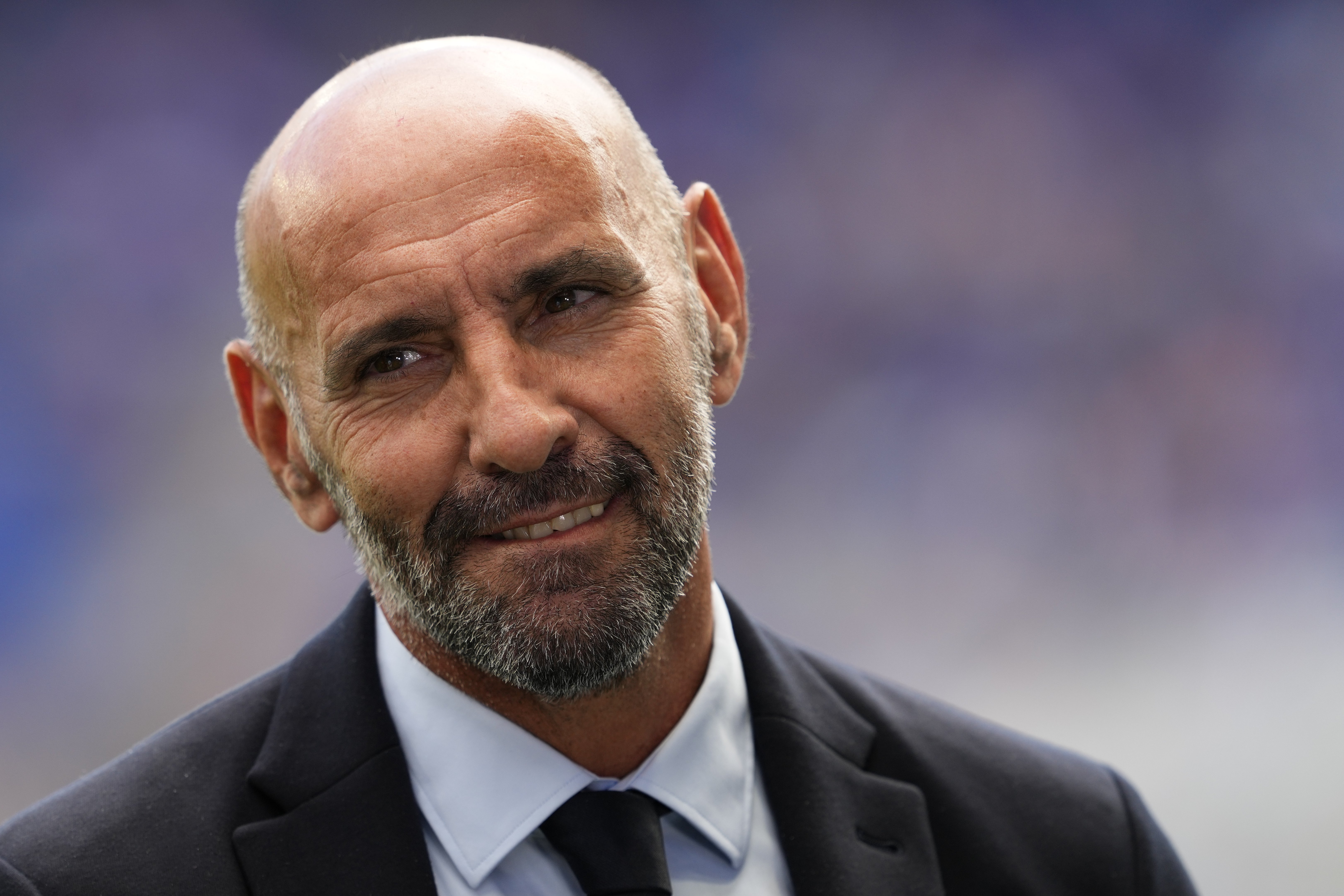 Monchi està en converses amb un multimilionari per anar-se'n del Sevilla