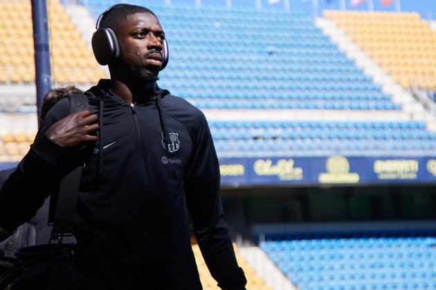 Dembélé Barça Europa Press Dembélé Barça Europa Press