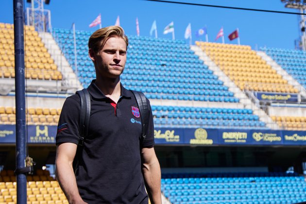 Frenkie de Jong Barça Europa Press Frenkie de Jong Barça Europa Press