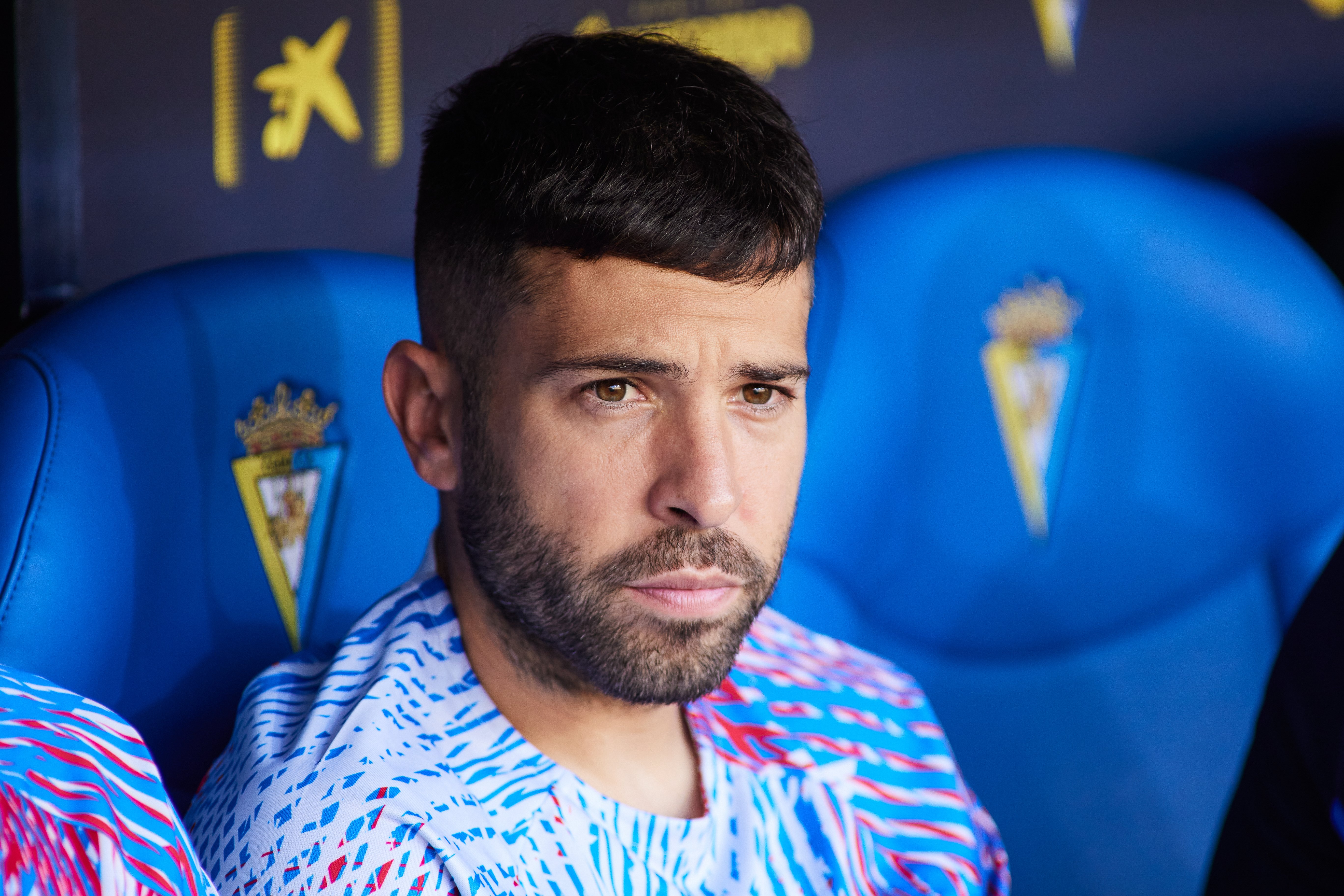 Jordi Alba té l'enemic dins del vestidor del Barça: nom i cognom