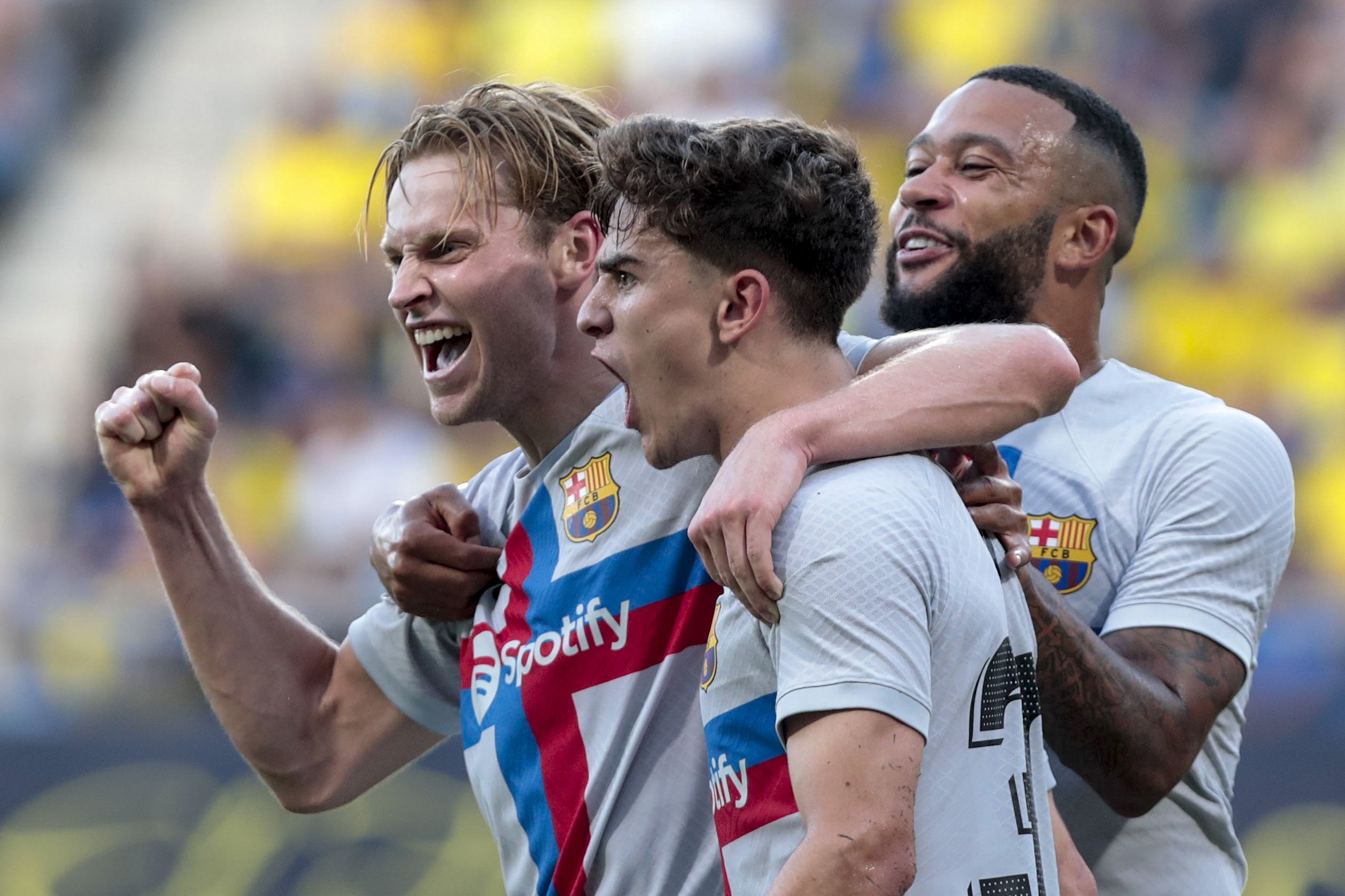 Gratis al Barça 2024-25 per ser el nou soci de Gavi i Frenkie de Jong