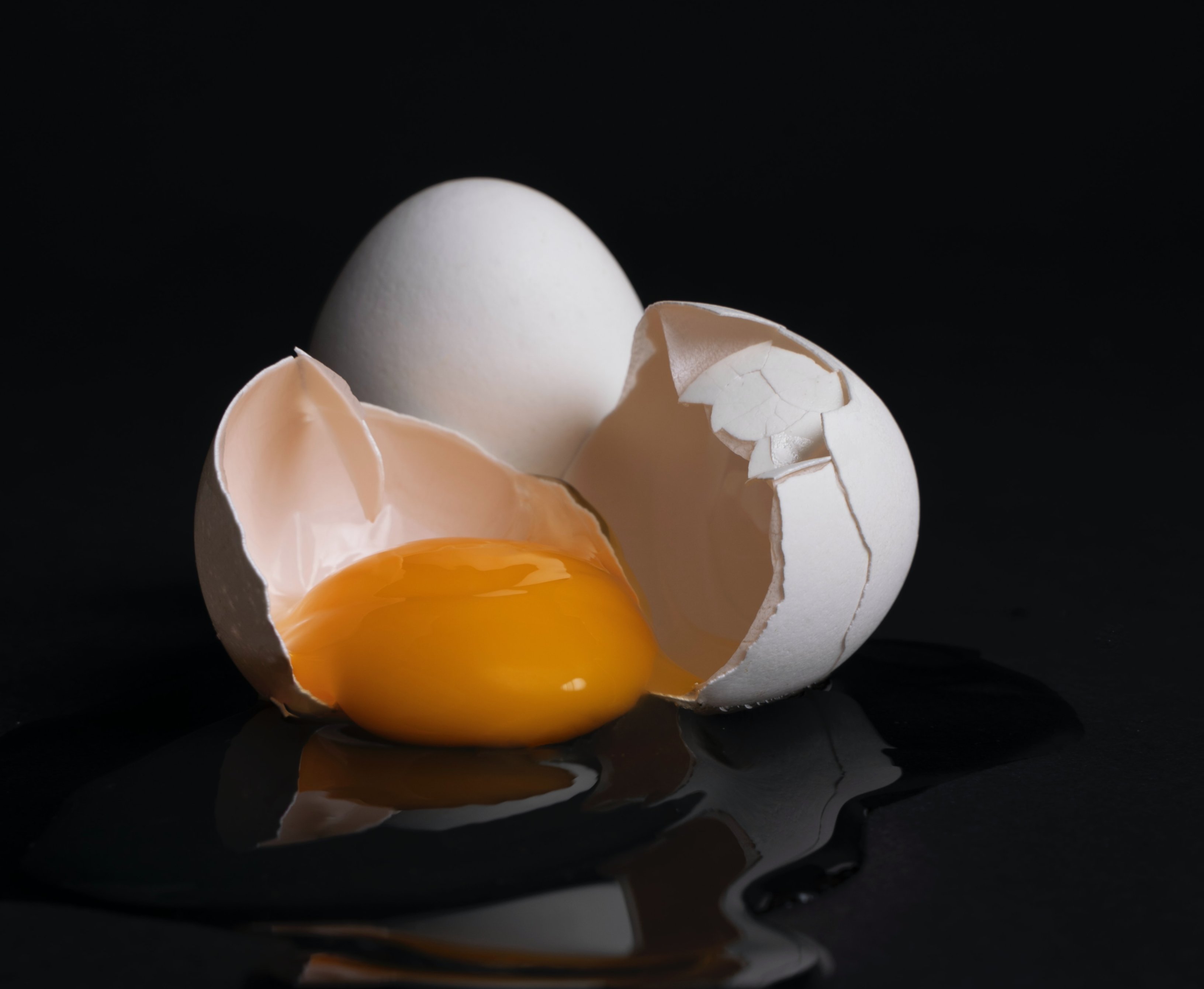 Yema de huevo / Unsplash Yema de huevo / Unsplash