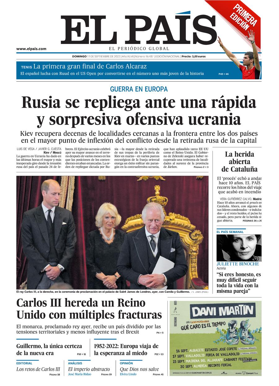 El País El País