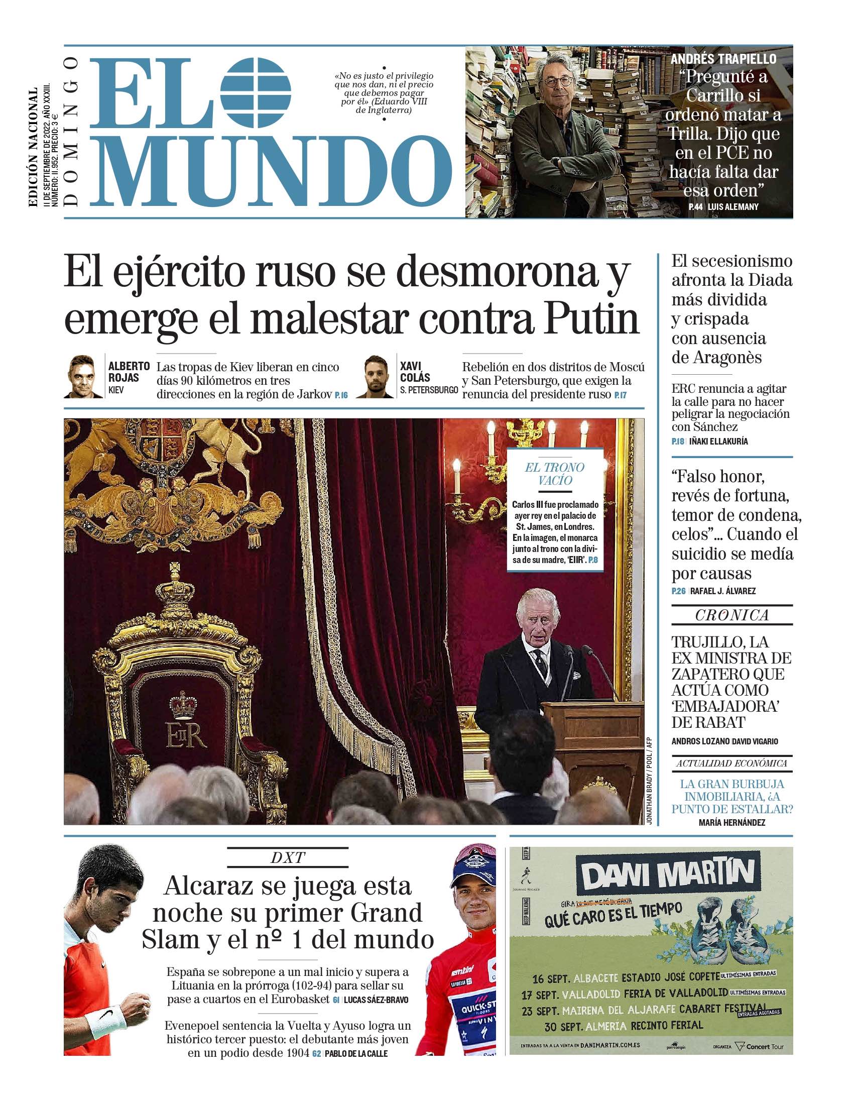 El Mundo El Mundo