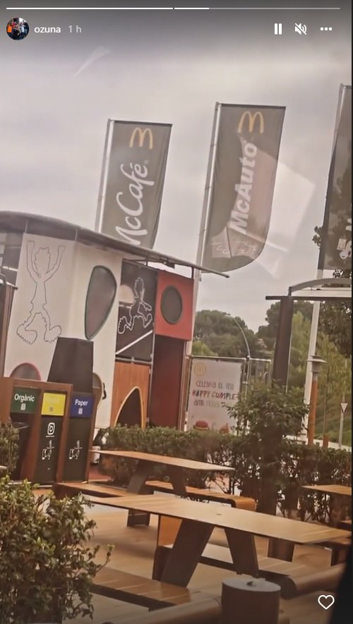Ozuna en Manresa IG Ozuna en Manresa IG