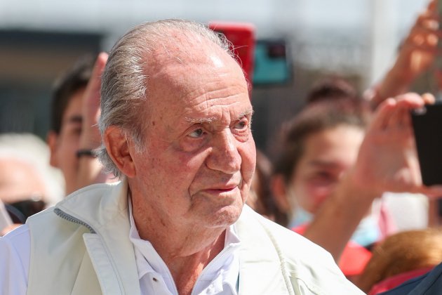 Juan Carlos mayo 2022 Juan Carlos mayo 2022