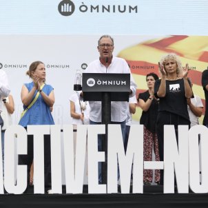 El TSJC manté l’expulsió d’Òmnium de la causa del 25% de castellà
