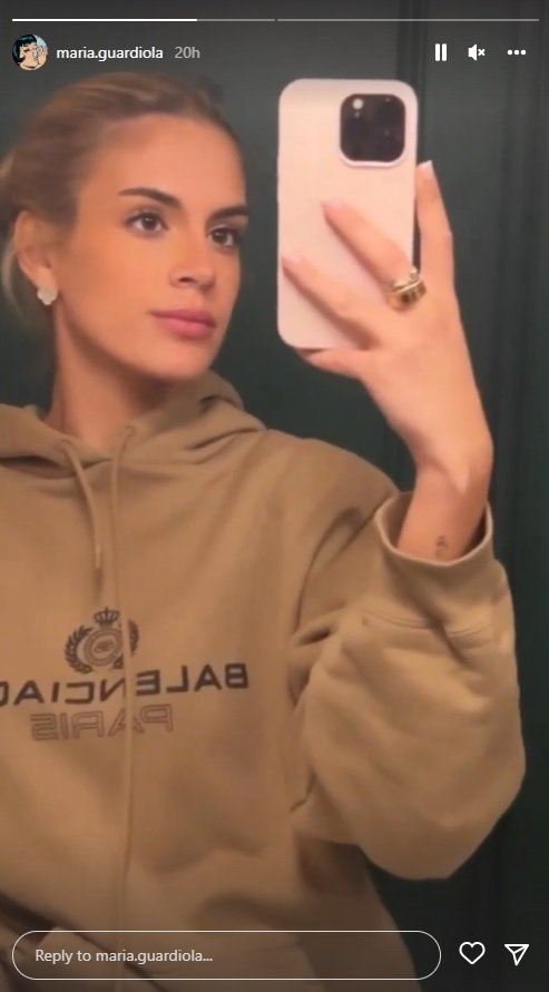 Maria Guardiola Instagram Maria Guardiola Instagram