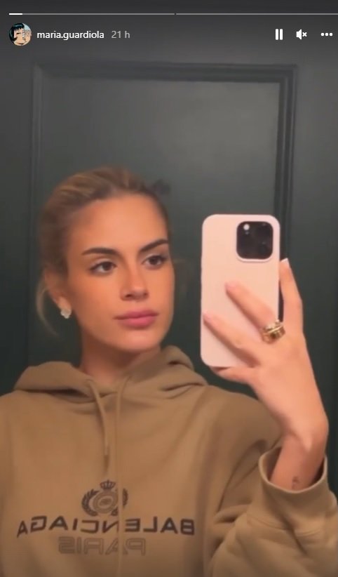 La nova Maria, Instagram La nova Maria, Instagram