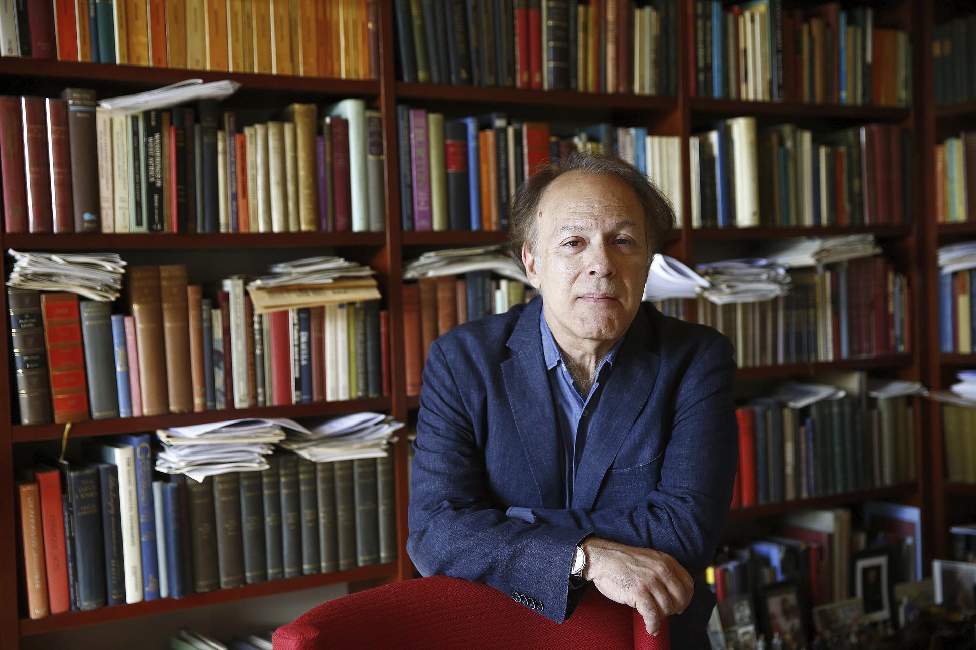 Muere el escritor Javier Marías, a los 70 años