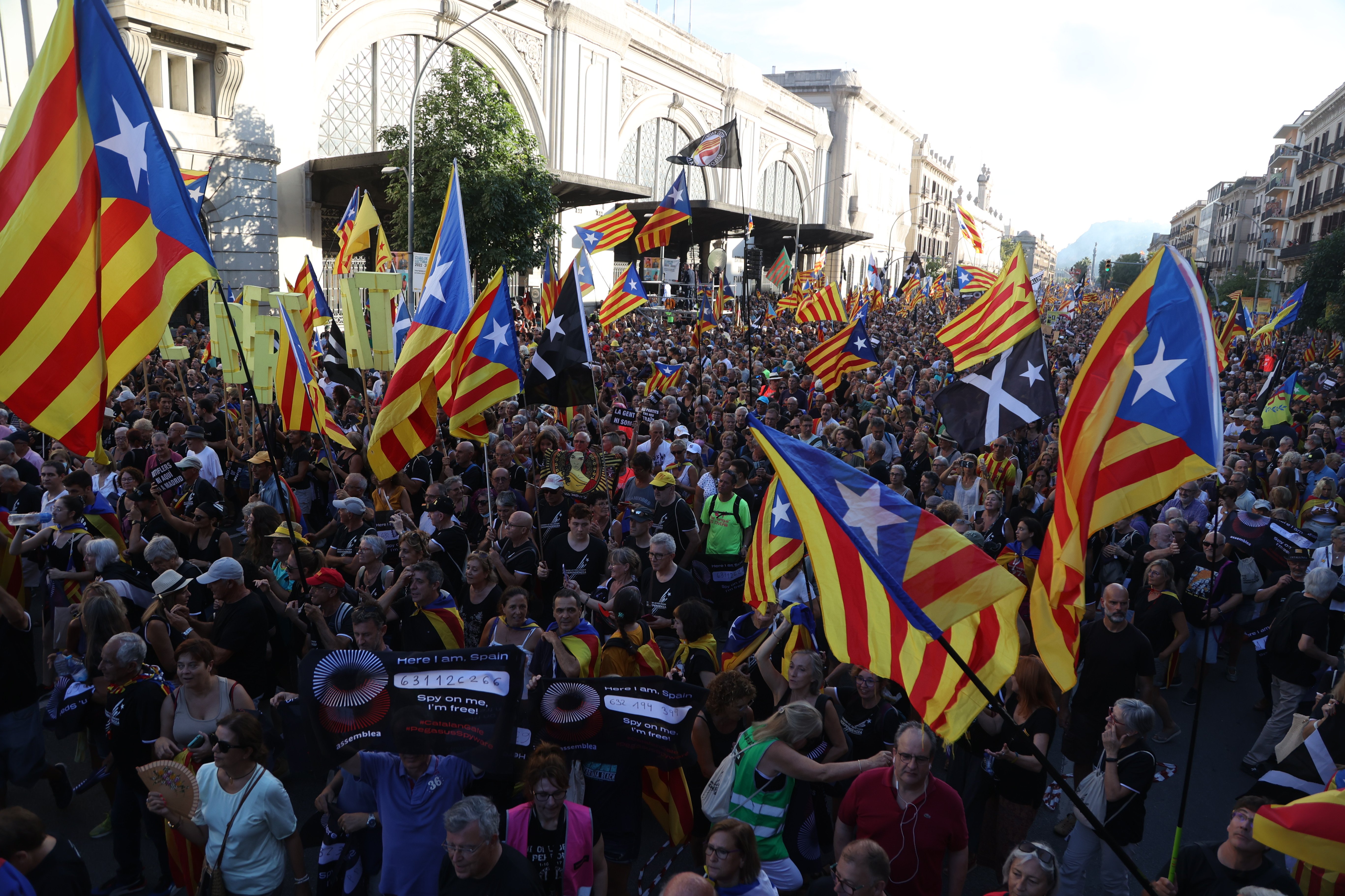 Amnistía Internacional a favor de eliminar el delito de sedición, pero sin criminalizar la protesta pacífica