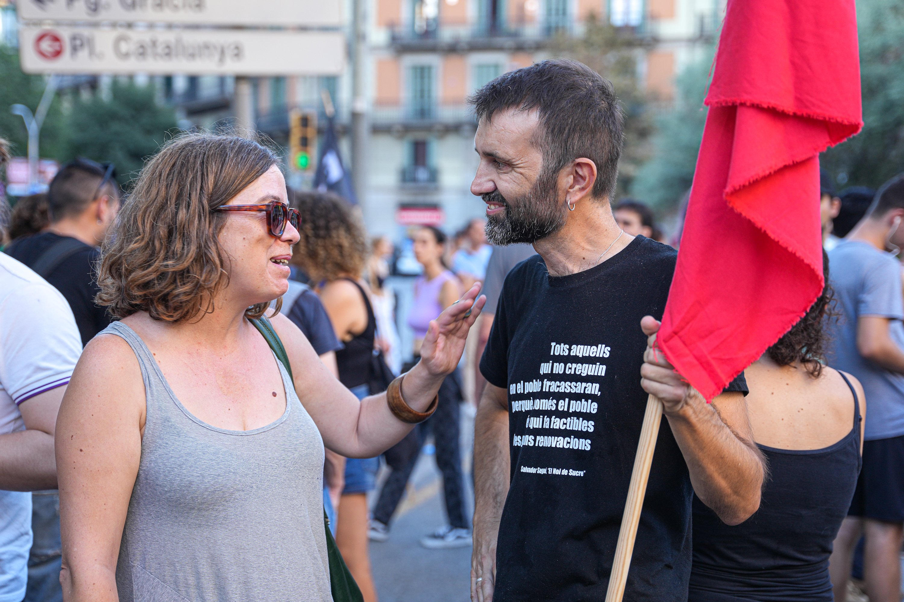 El Tribunal Constitucional deniega a Pau Juvillà el retorno del acta de forma cautelar