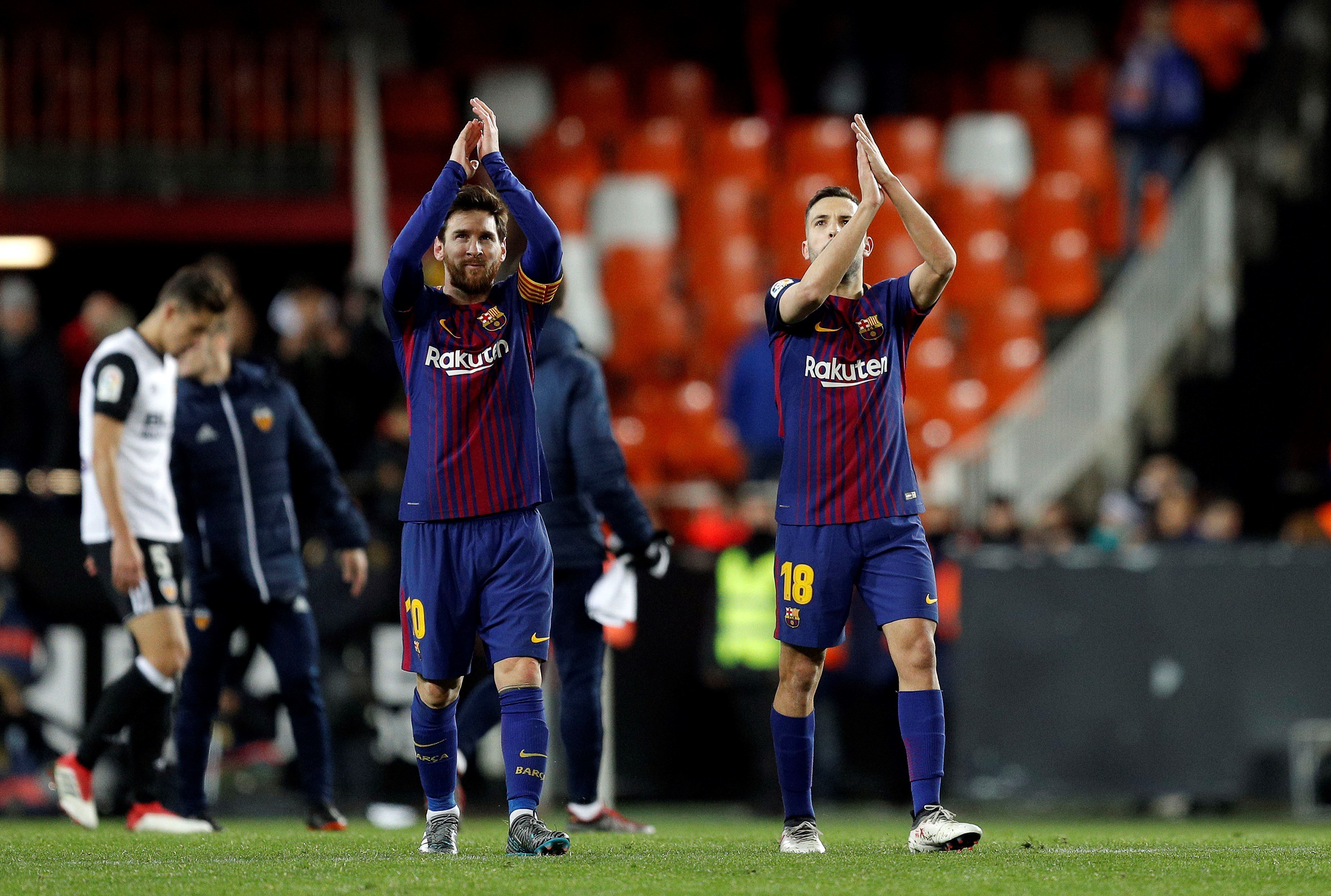 El Barça, a recuperar efectius sense perdre eficàcia