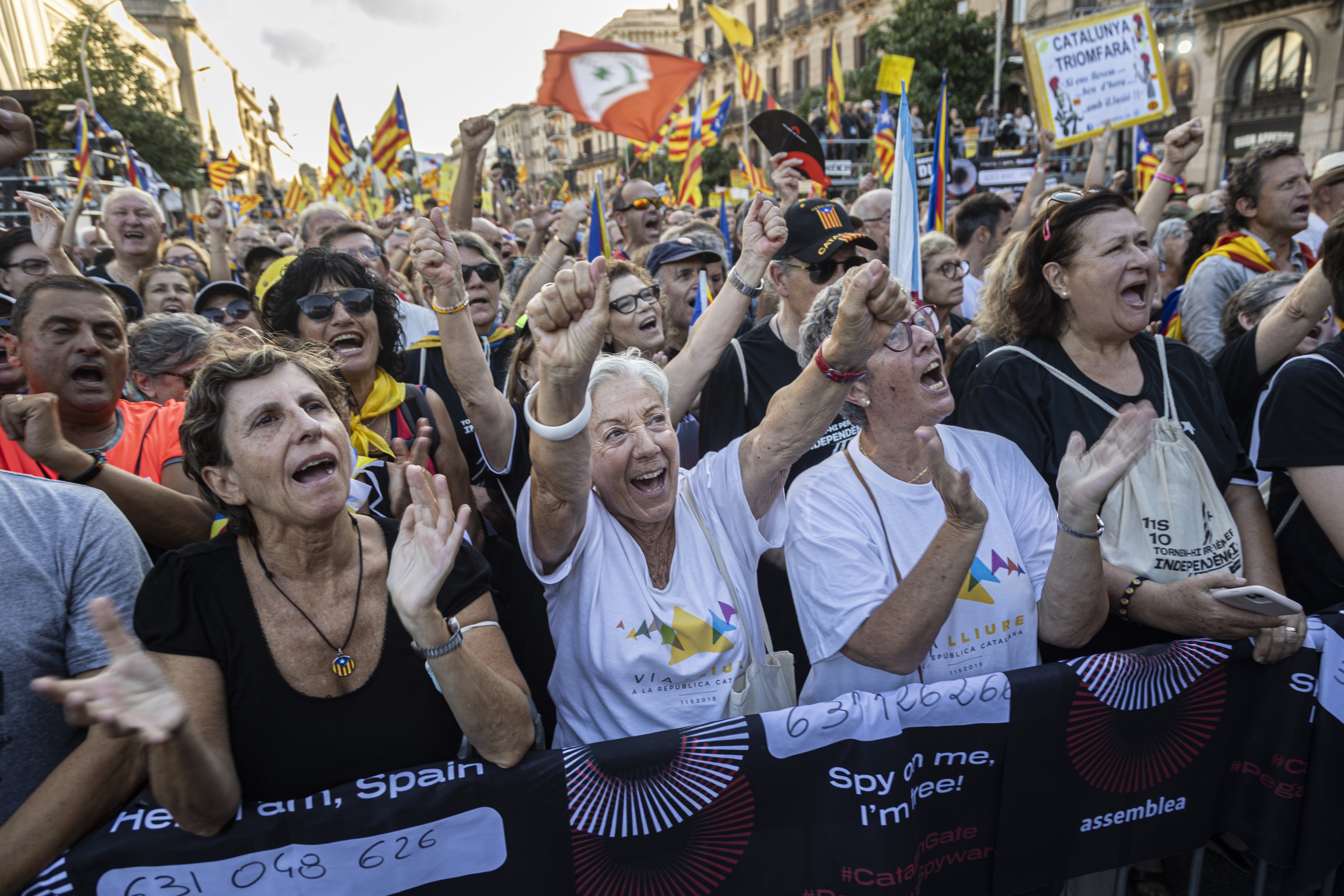 ¿Crees que el independentismo necesita nuevos liderazgos?