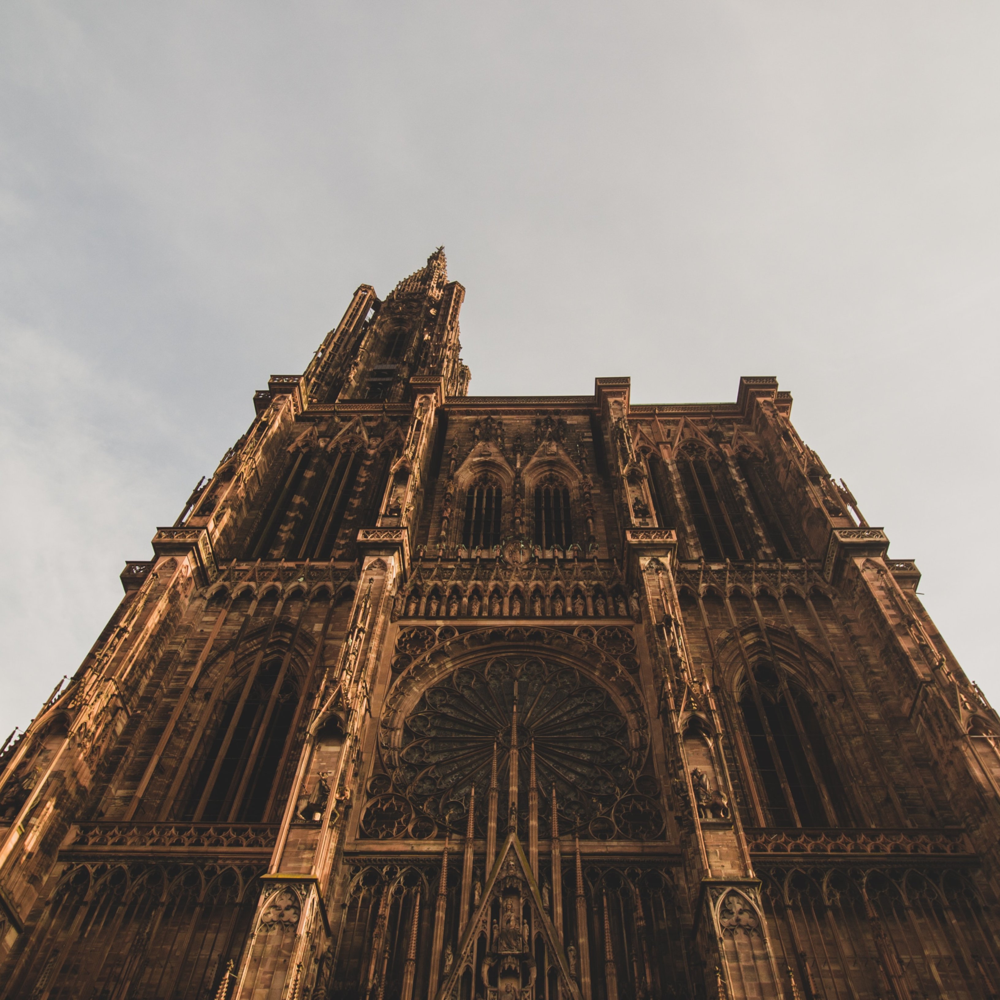 Estrasburgo, Parlamento Europeo y fusión franco-alemana