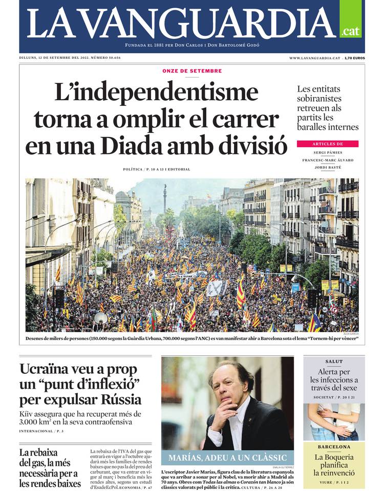 La Vanguardia La Vanguardia