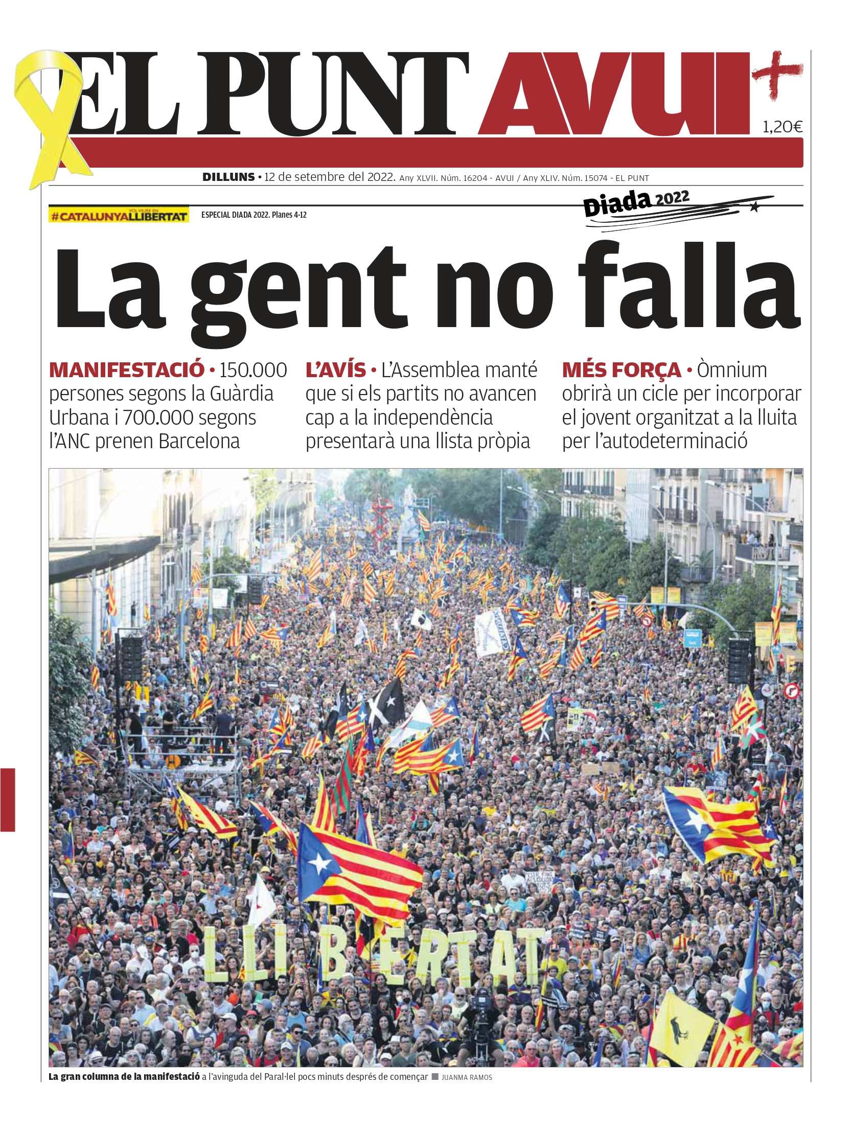 El Punt Avui El Punt Avui