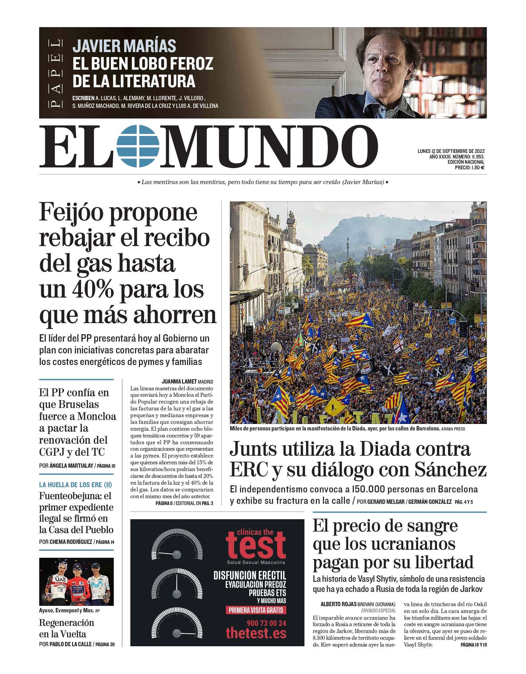 El Mundo El Mundo