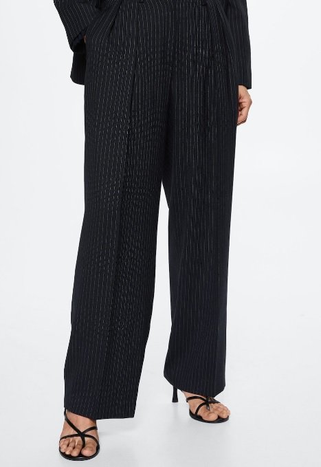 Pantalón de Mango Pantalón de Mango
